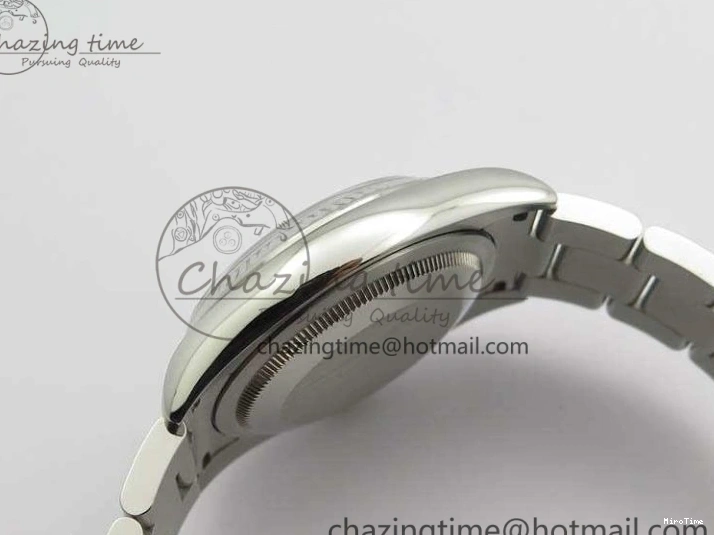 MiroTime 0501 Functional DateJust 36mm SS 116234 ARF 1:1 Best Edition Black Roman Dial On 904L SS Oyster Bracelet SA 3570